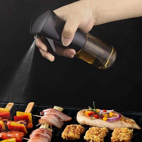 SPRAY BORRIFADOR PARA ÓLEO DE COZINHA-FRETE GRÁTIS