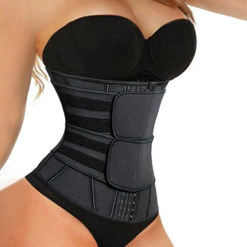 Cinta Modeladora Efeitos Reais - Mega Shaping Belt