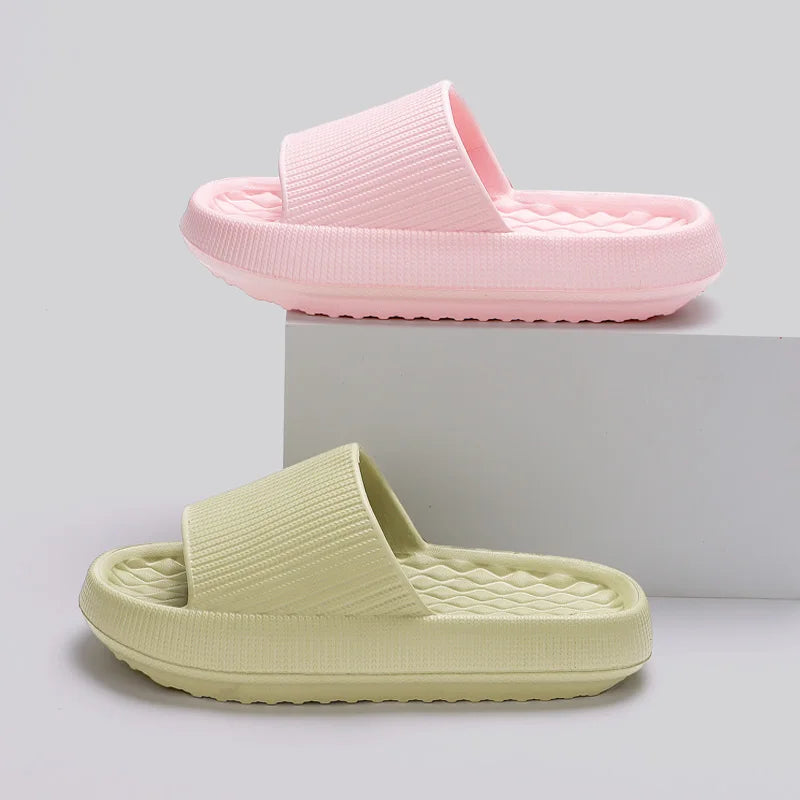 Chinelo Nuvem Ortopético + FRETE GRÁTIS - Feminino e Masculino - Macio, Leve e Antiderrapante